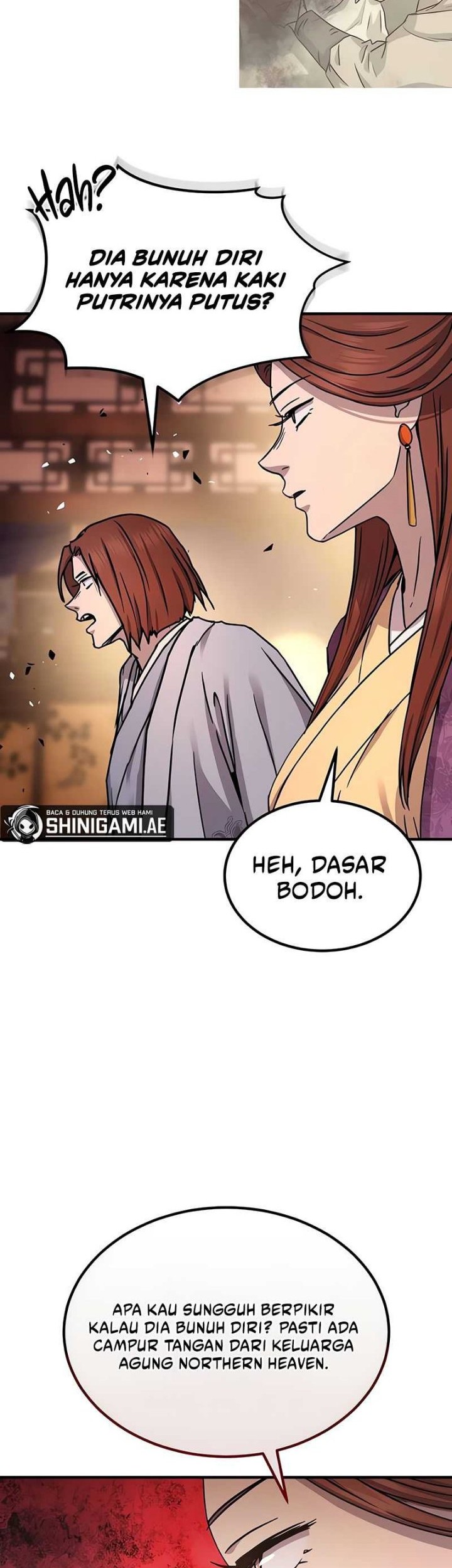 Absolute Dominion Chapter 22 - halaman 31