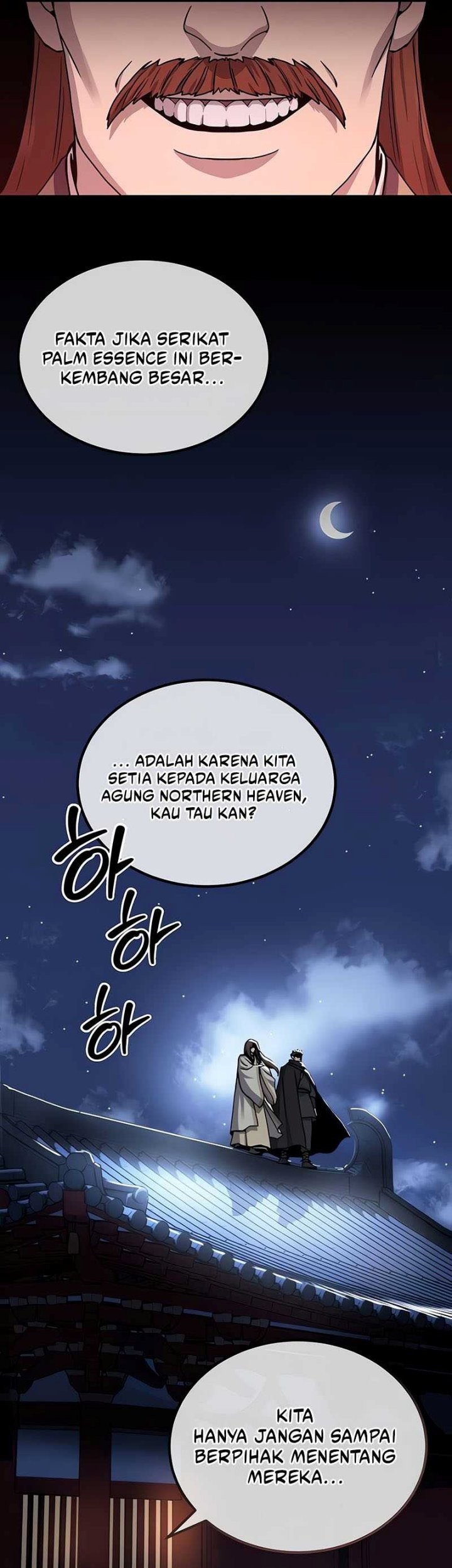 Absolute Dominion Chapter 22 - halaman 34