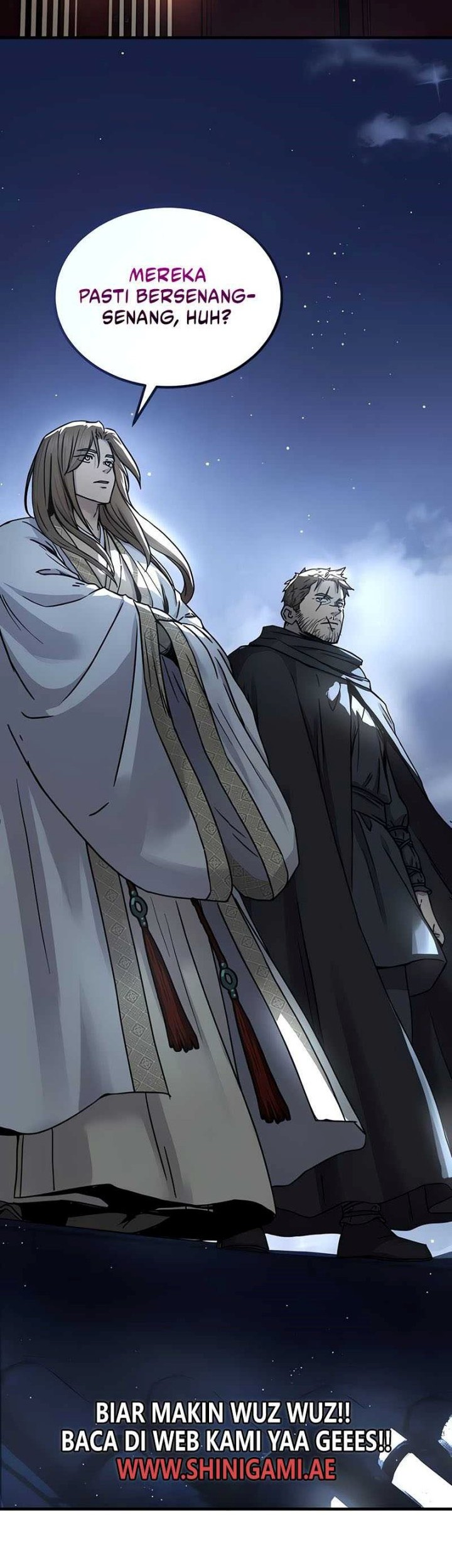 Absolute Dominion Chapter 22 - halaman 35