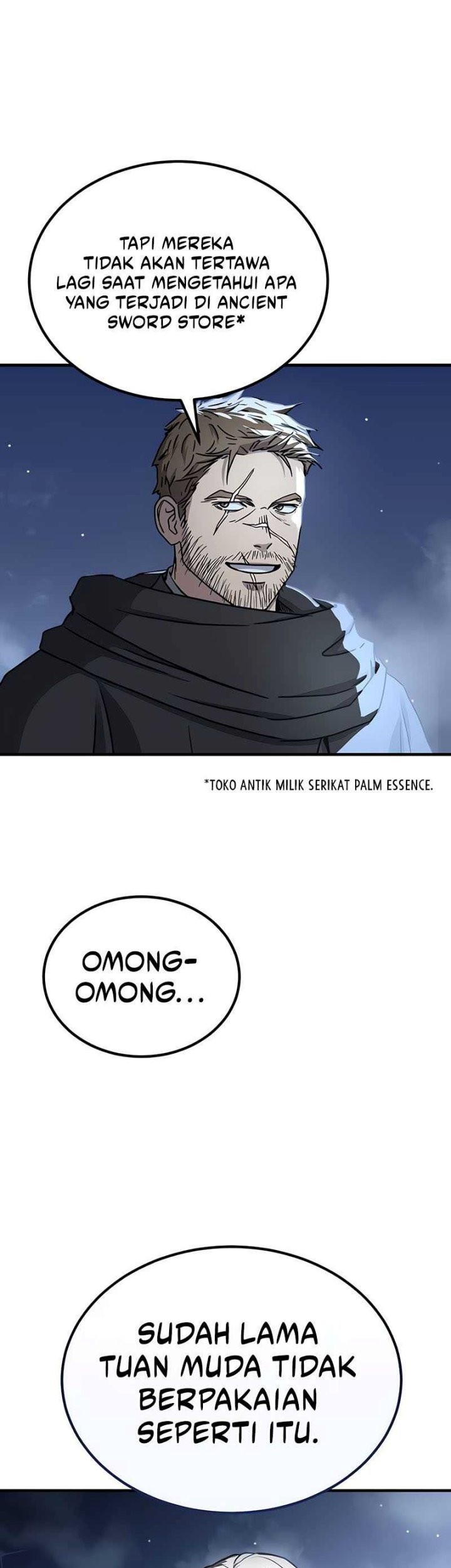 Absolute Dominion Chapter 22 - halaman 36
