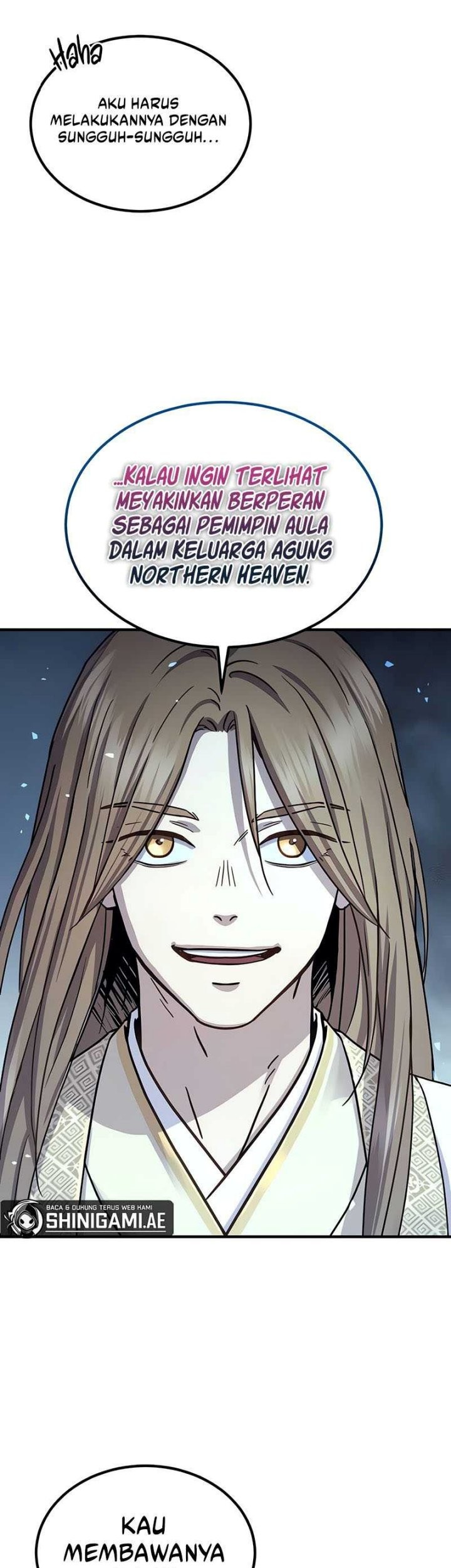 Absolute Dominion Chapter 22 - halaman 38