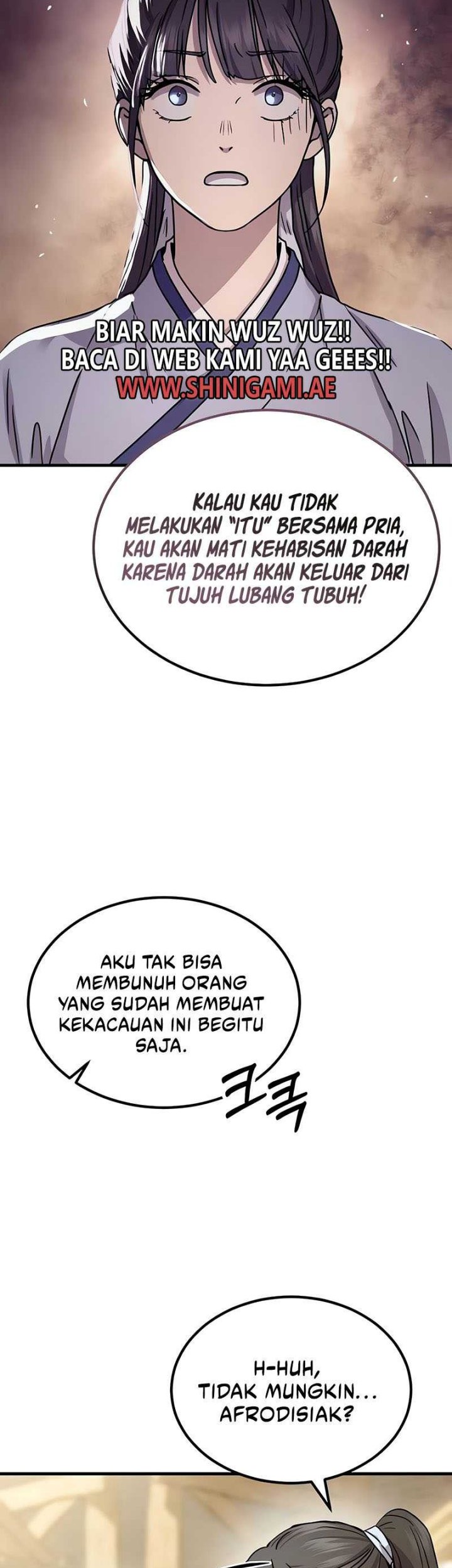 Absolute Dominion Chapter 22 - halaman 4