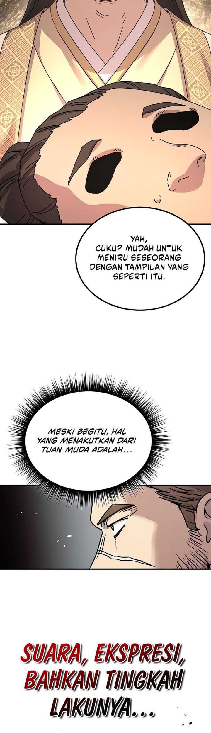 Absolute Dominion Chapter 22 - halaman 40