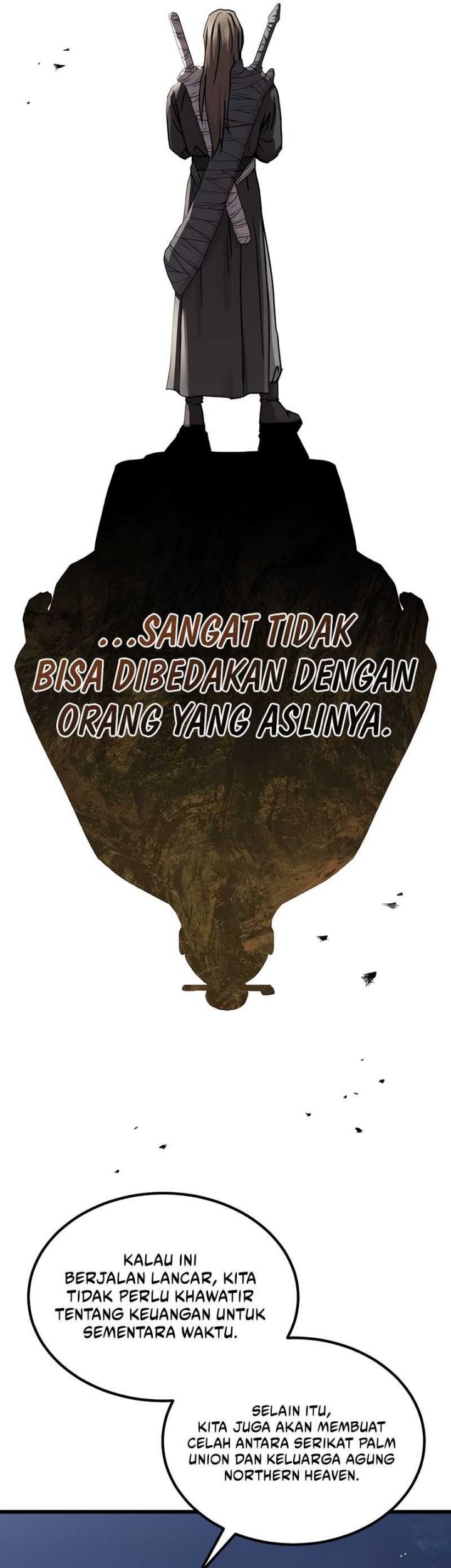 Absolute Dominion Chapter 22 - halaman 42