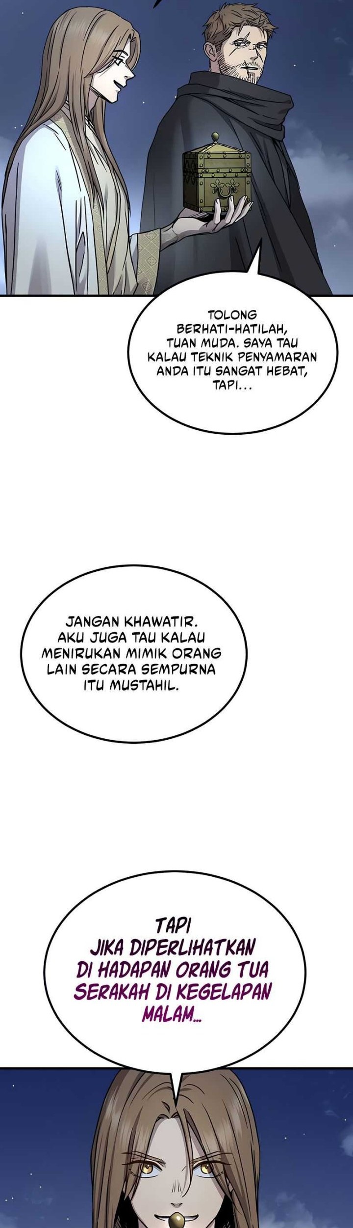 Absolute Dominion Chapter 22 - halaman 43