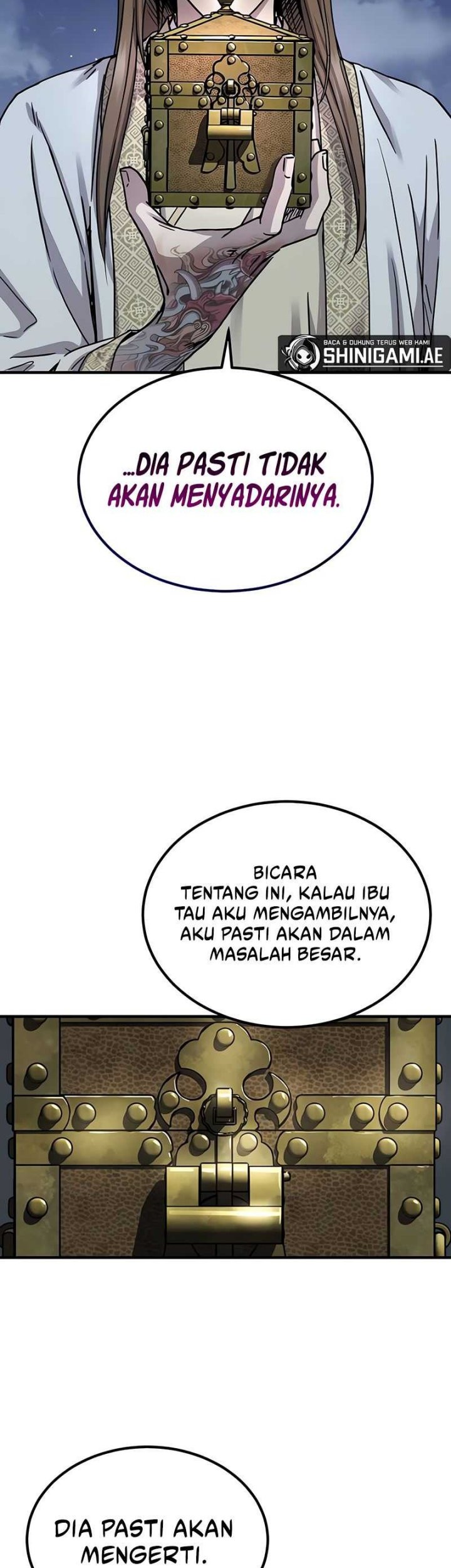 Absolute Dominion Chapter 22 - halaman 44
