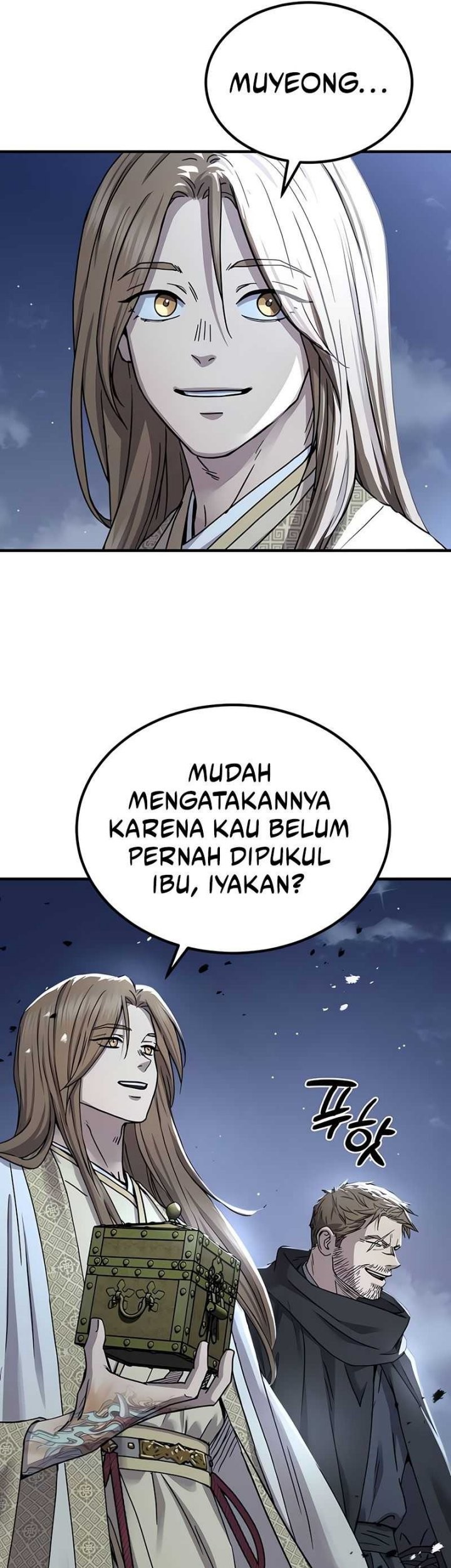 Absolute Dominion Chapter 22 - halaman 46