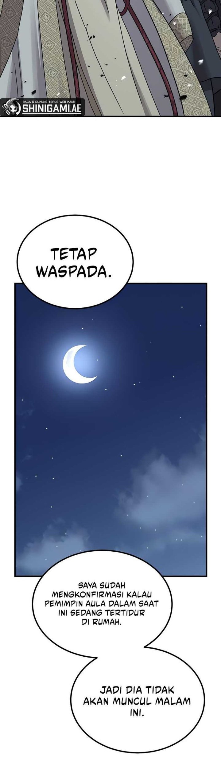 Absolute Dominion Chapter 22 - halaman 47
