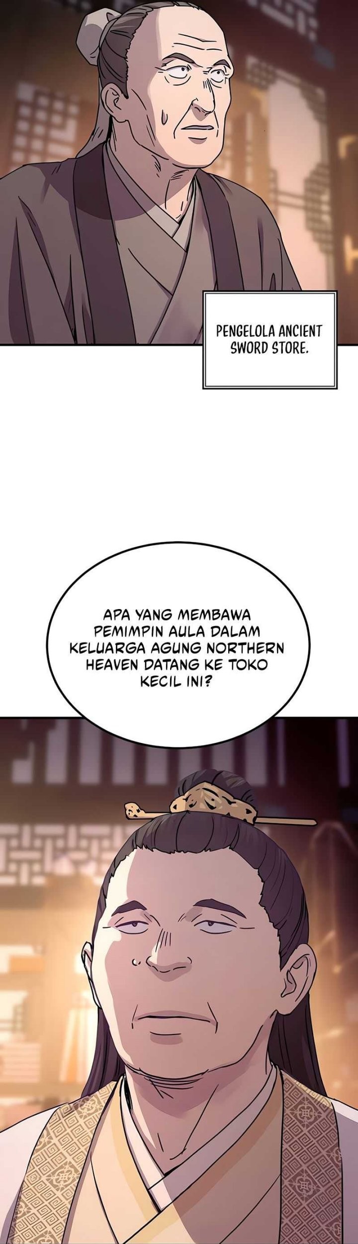 Absolute Dominion Chapter 22 - halaman 50