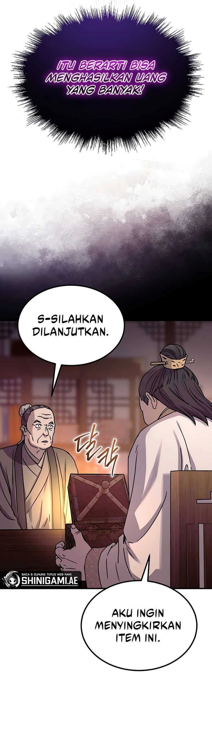 Absolute Dominion Chapter 22 - halaman 54