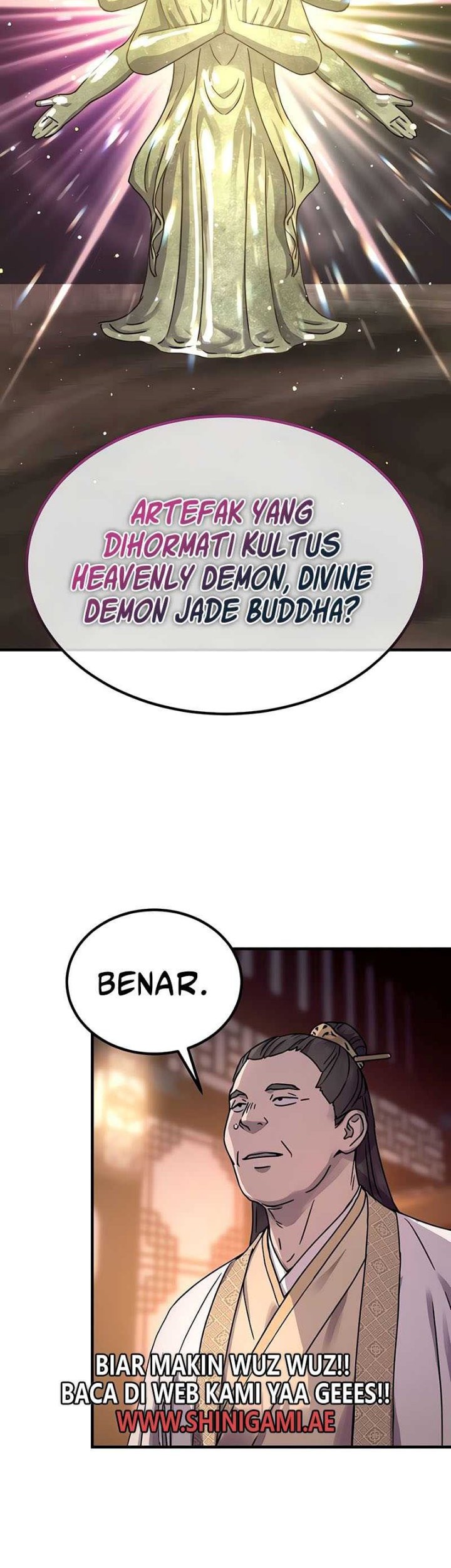 Absolute Dominion Chapter 22 - halaman 56