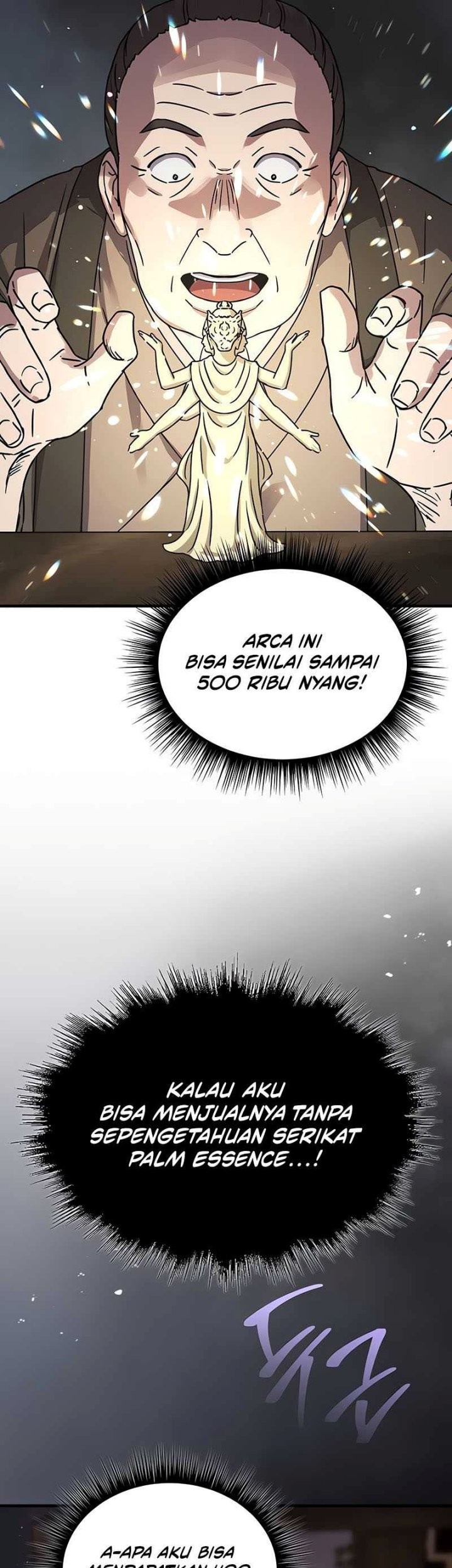 Absolute Dominion Chapter 22 - halaman 58