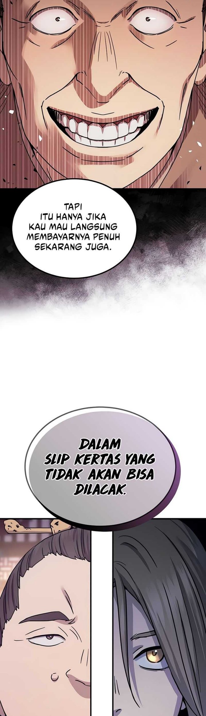 Absolute Dominion Chapter 22 - halaman 64