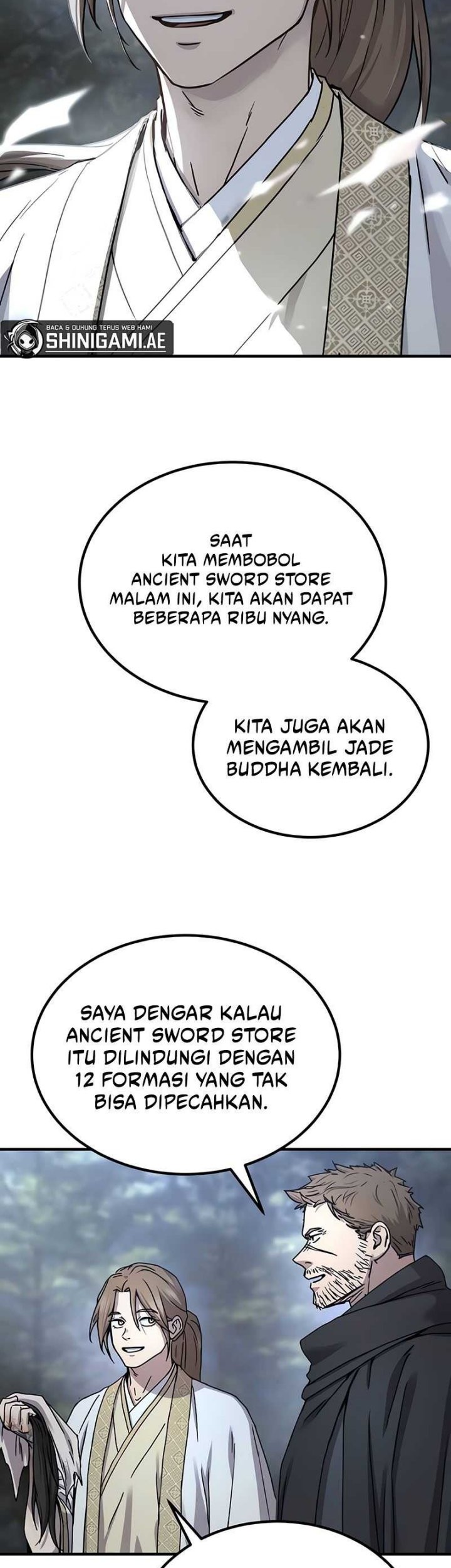 Absolute Dominion Chapter 22 - halaman 68