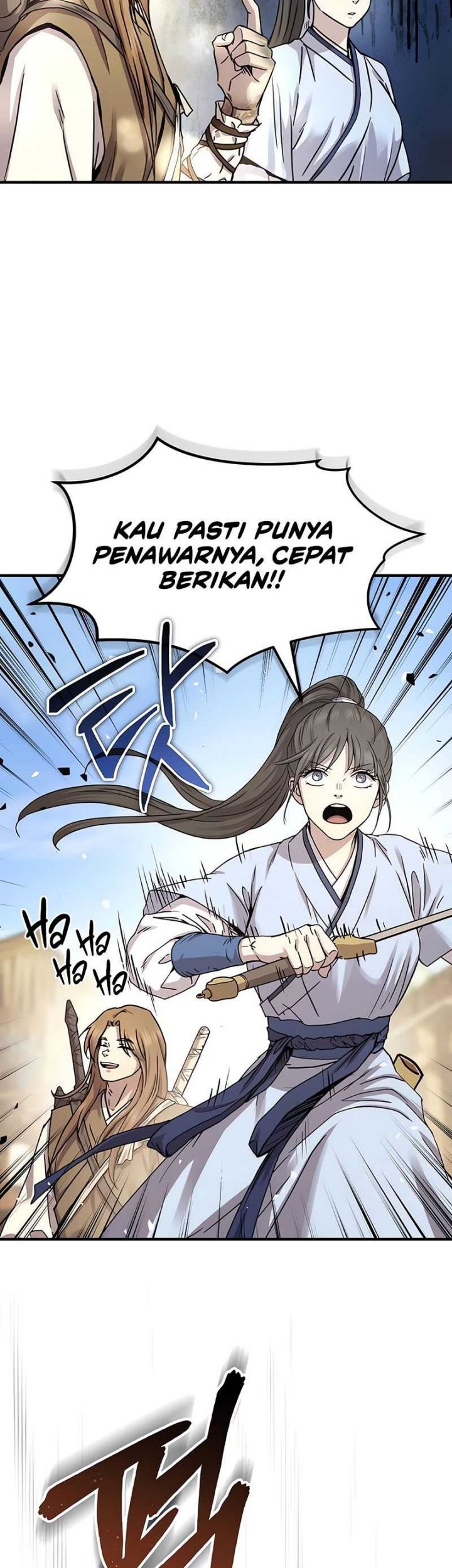 Absolute Dominion Chapter 22 - halaman 7
