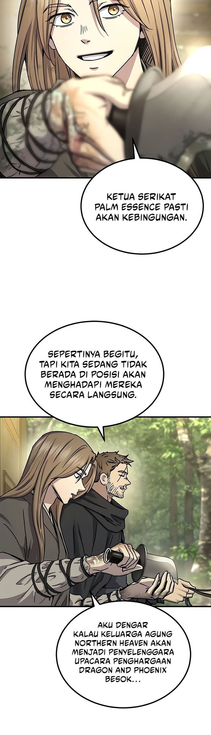 Absolute Dominion Chapter 23 - halaman 14