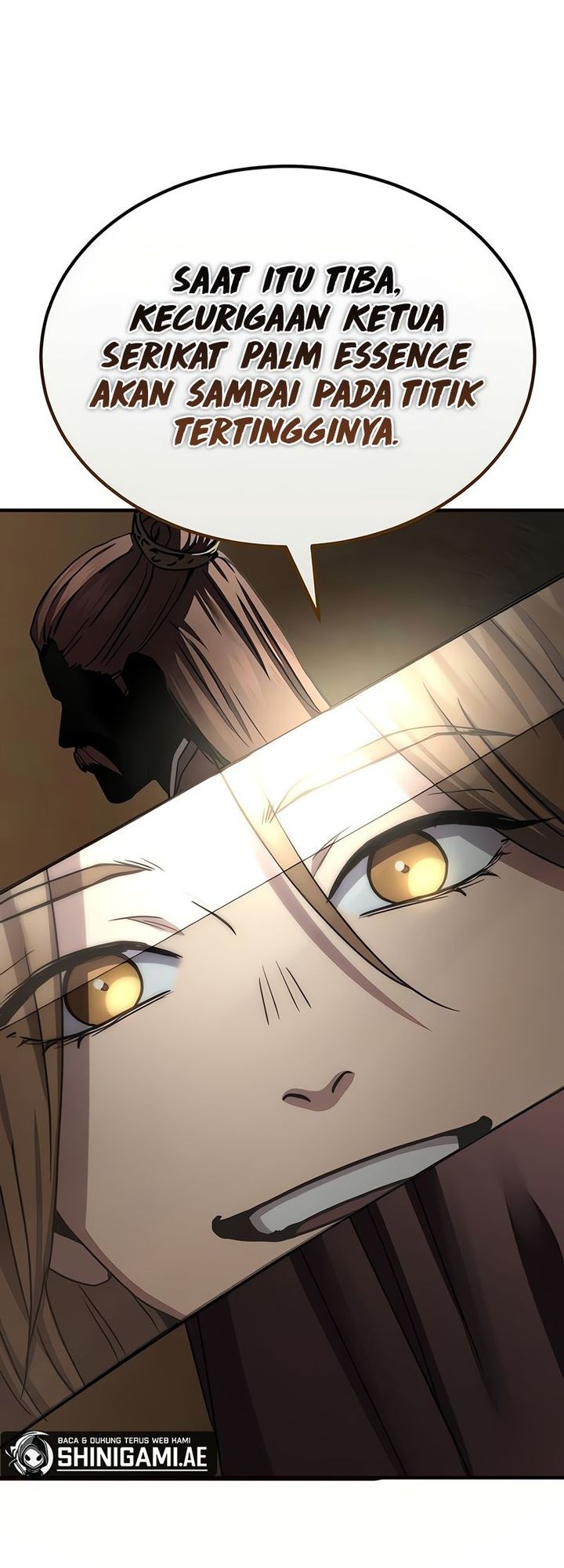 Absolute Dominion Chapter 23 - halaman 15