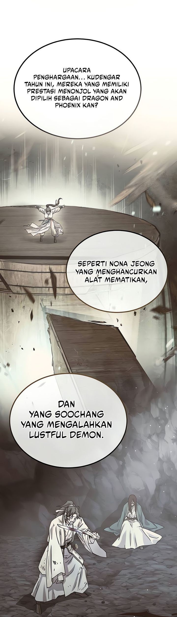 Absolute Dominion Chapter 23 - halaman 16