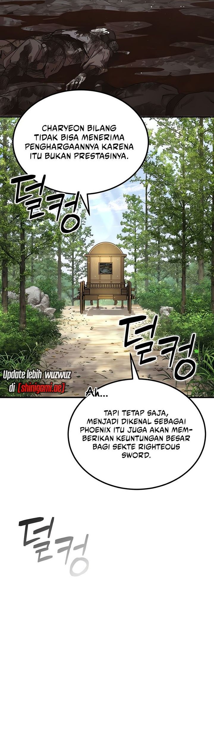 Absolute Dominion Chapter 23 - halaman 17