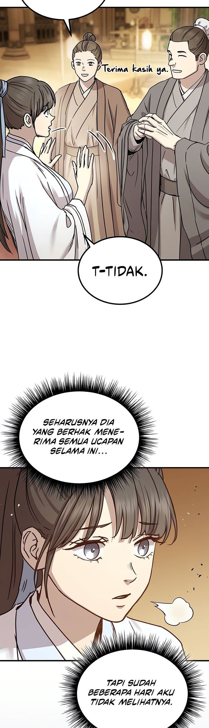 Absolute Dominion Chapter 23 - halaman 20