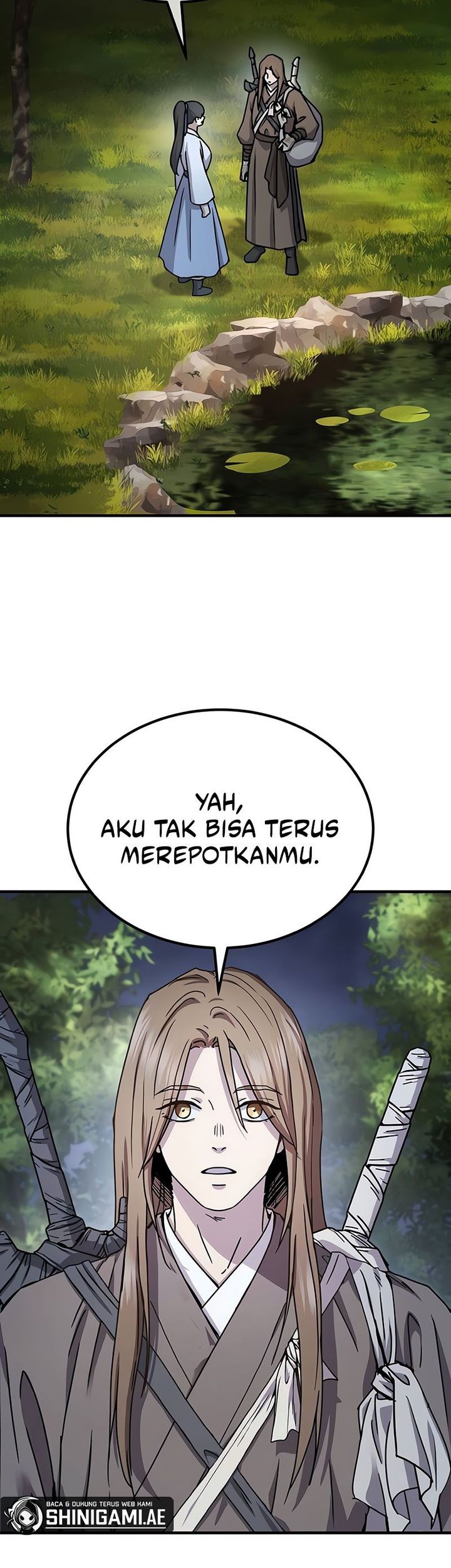 Absolute Dominion Chapter 23 - halaman 22