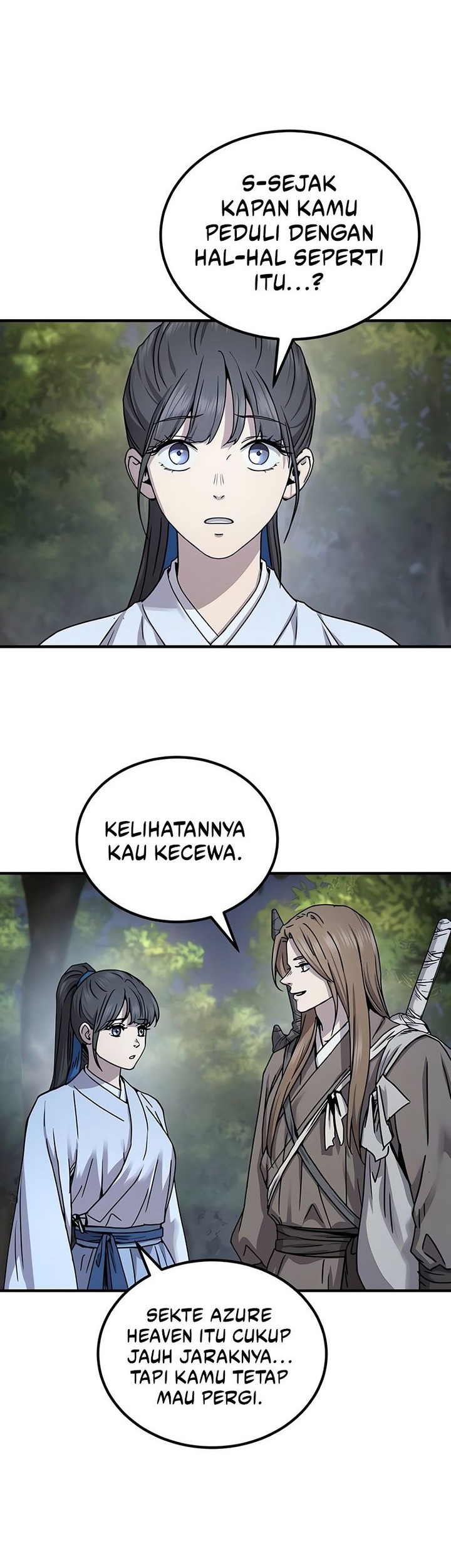 Absolute Dominion Chapter 23 - halaman 23
