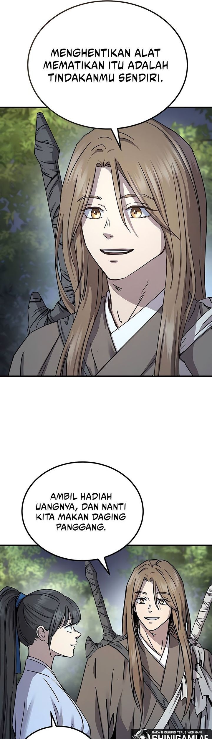 Absolute Dominion Chapter 23 - halaman 25