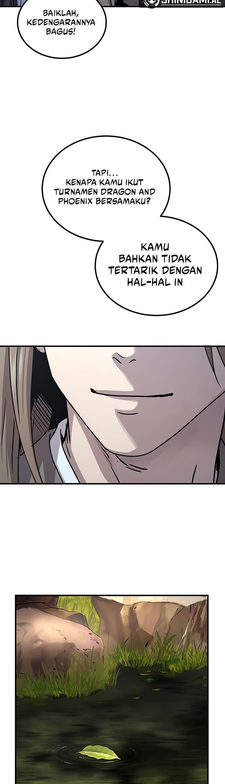 Absolute Dominion Chapter 23 - halaman 26