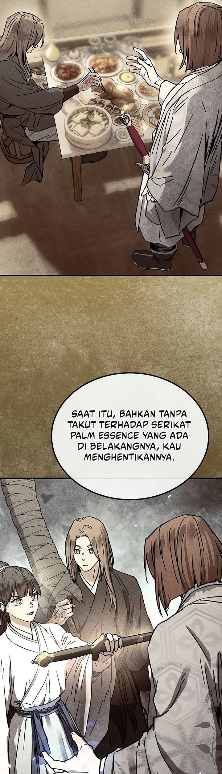 Absolute Dominion Chapter 23 - halaman 28