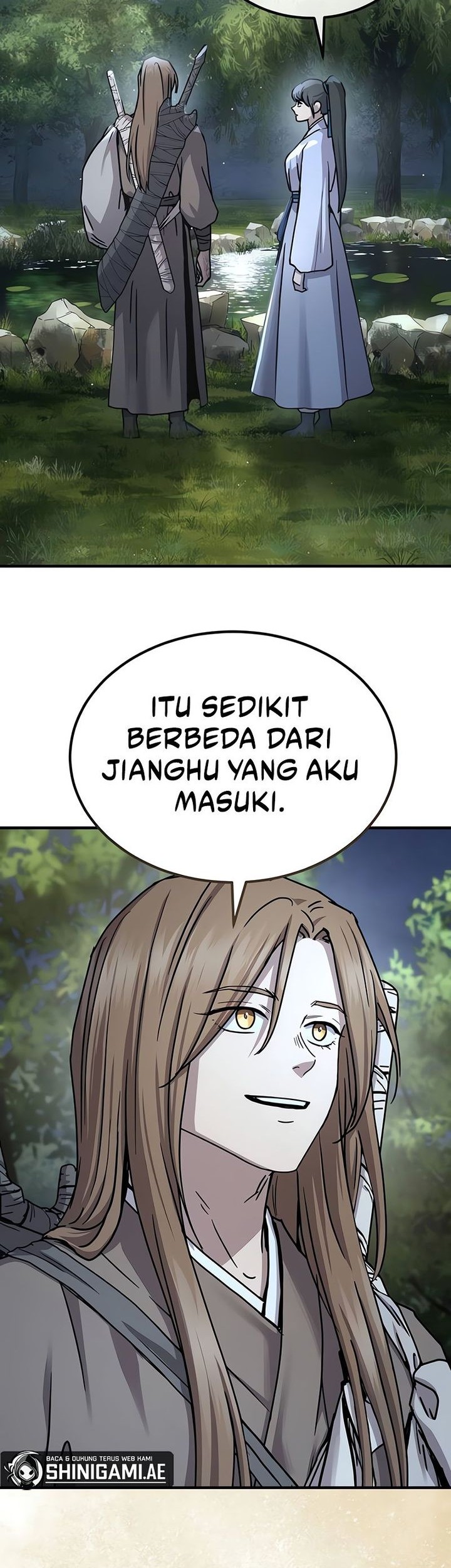 Absolute Dominion Chapter 23 - halaman 32