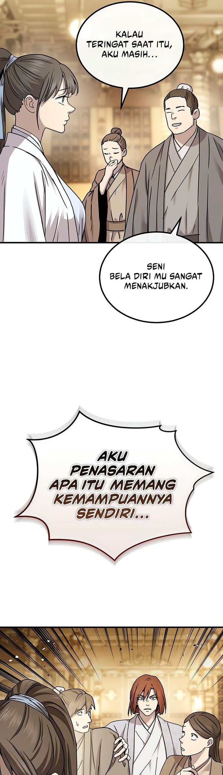Absolute Dominion Chapter 23 - halaman 34