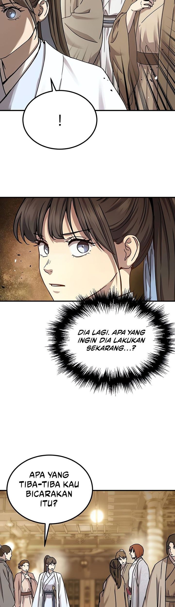 Absolute Dominion Chapter 23 - halaman 35