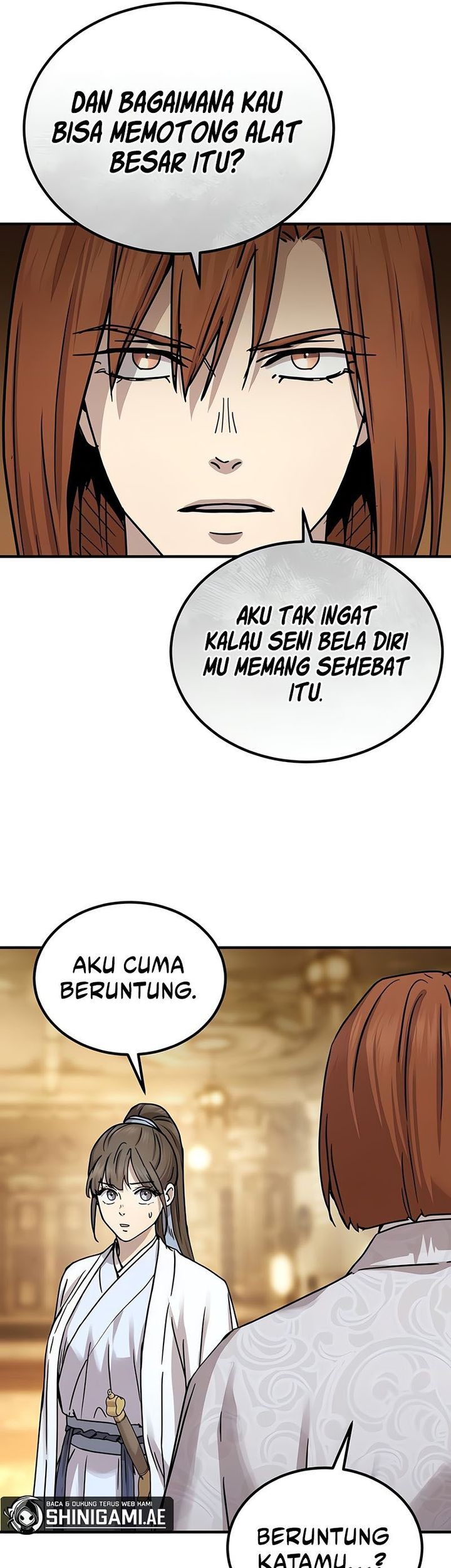 Absolute Dominion Chapter 23 - halaman 37