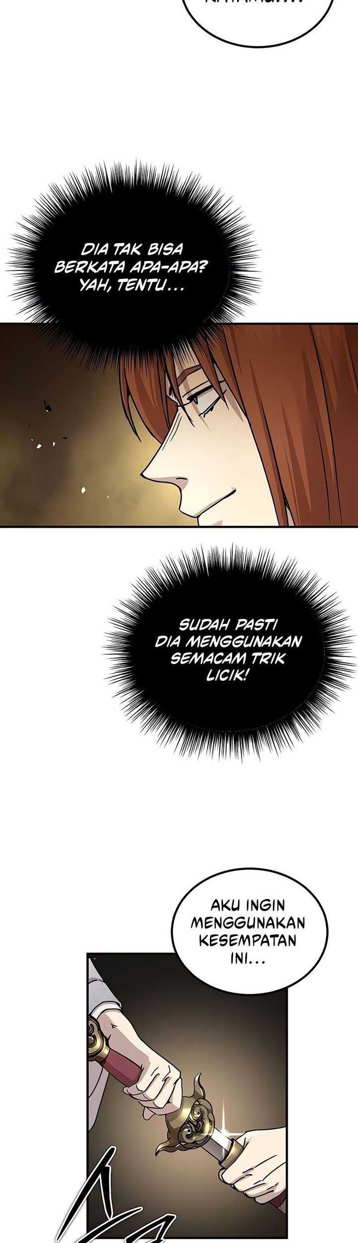 Absolute Dominion Chapter 23 - halaman 38