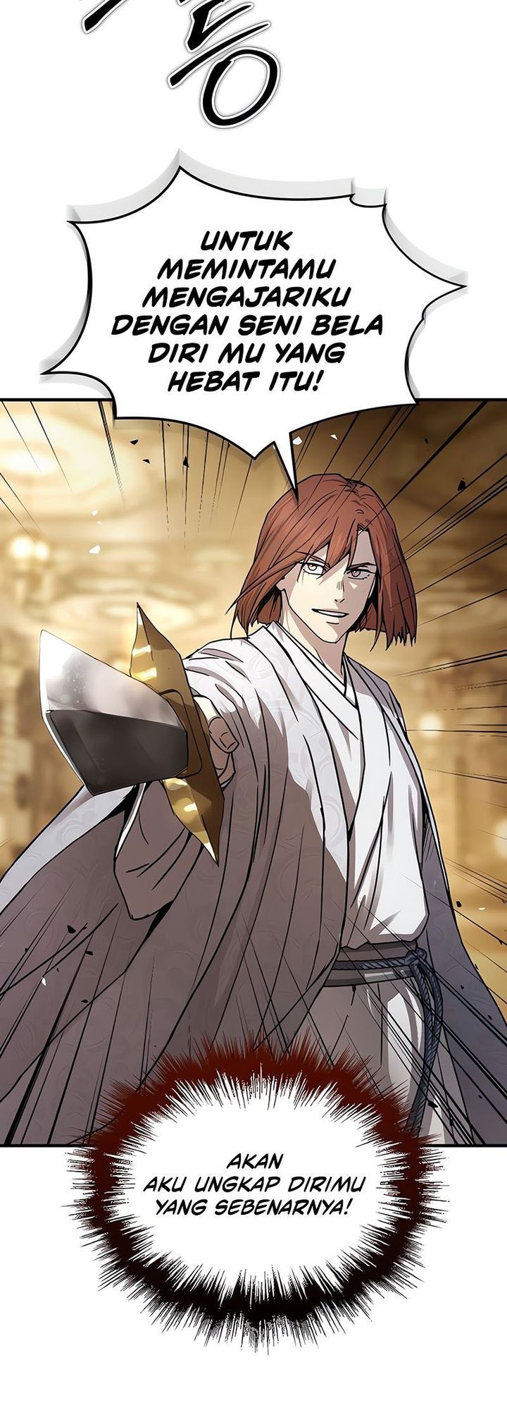 Absolute Dominion Chapter 23 - halaman 39
