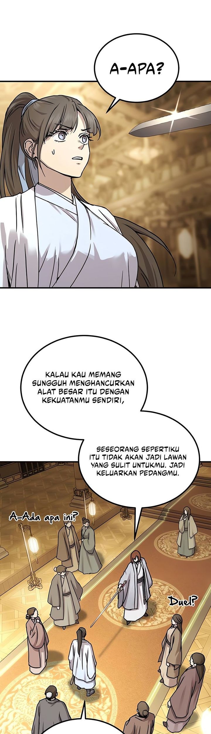 Absolute Dominion Chapter 23 - halaman 40