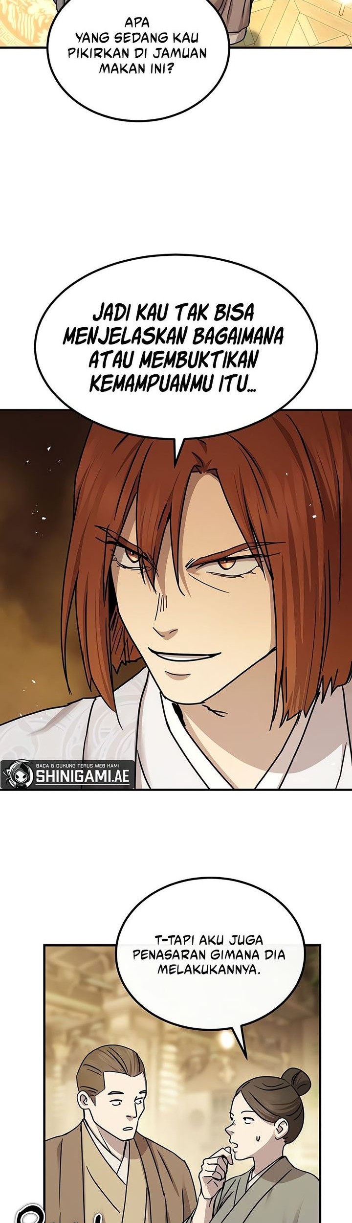 Absolute Dominion Chapter 23 - halaman 41