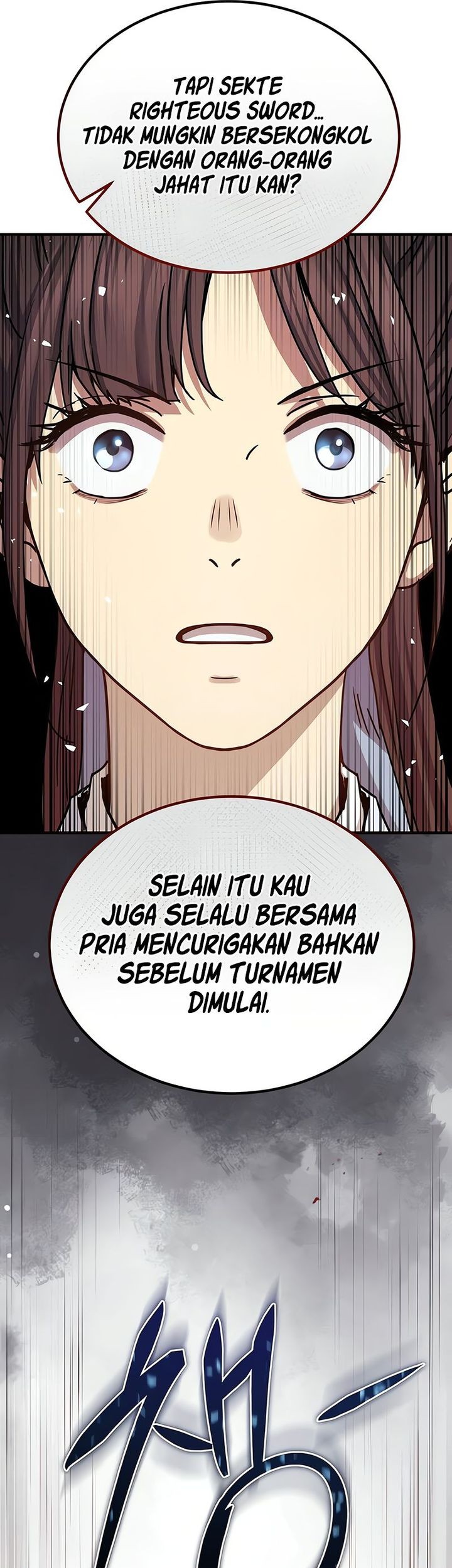 Absolute Dominion Chapter 23 - halaman 43