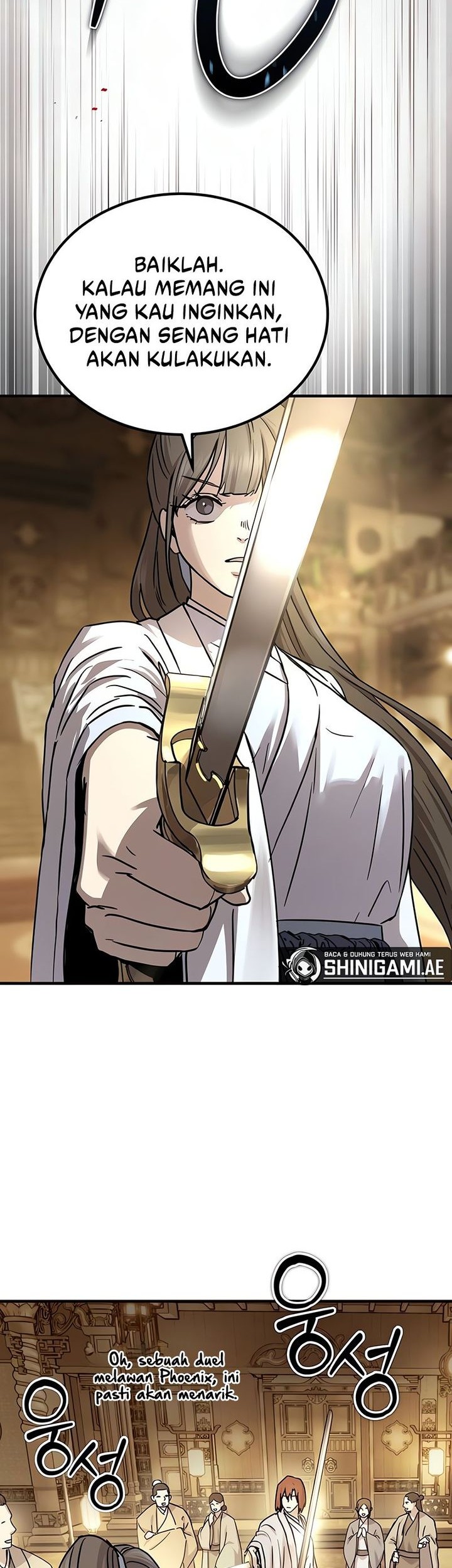 Absolute Dominion Chapter 23 - halaman 44