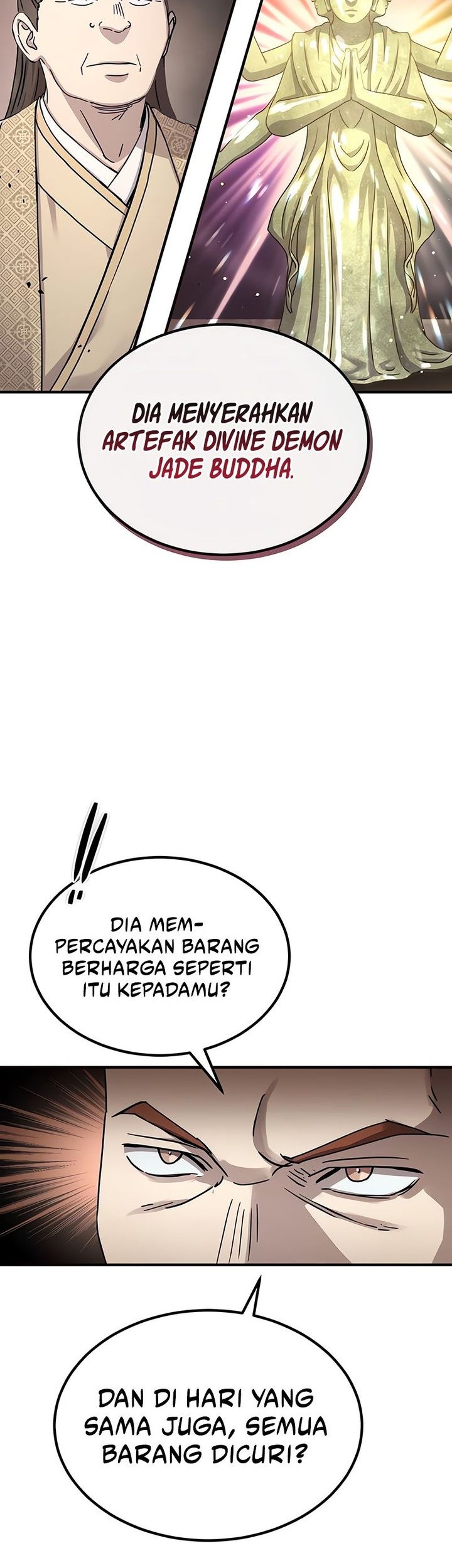 Absolute Dominion Chapter 23 - halaman 5