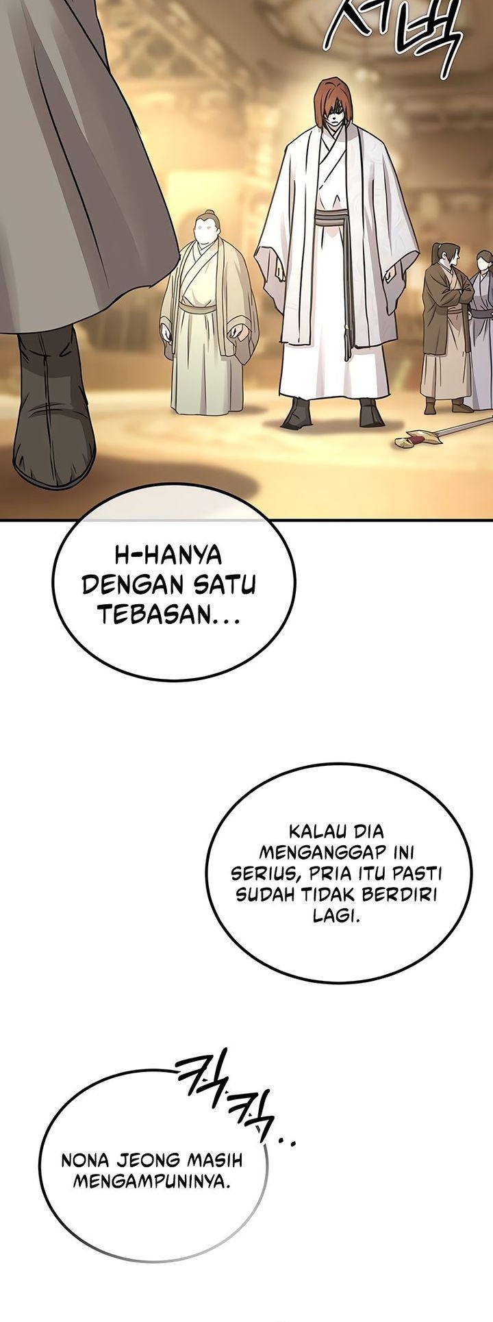 Absolute Dominion Chapter 23 - halaman 54