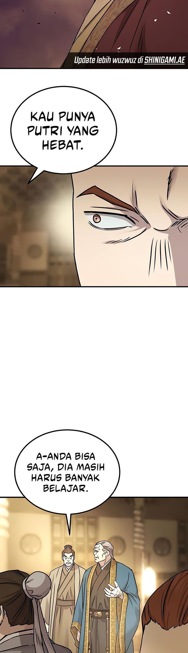 Absolute Dominion Chapter 23 - halaman 56