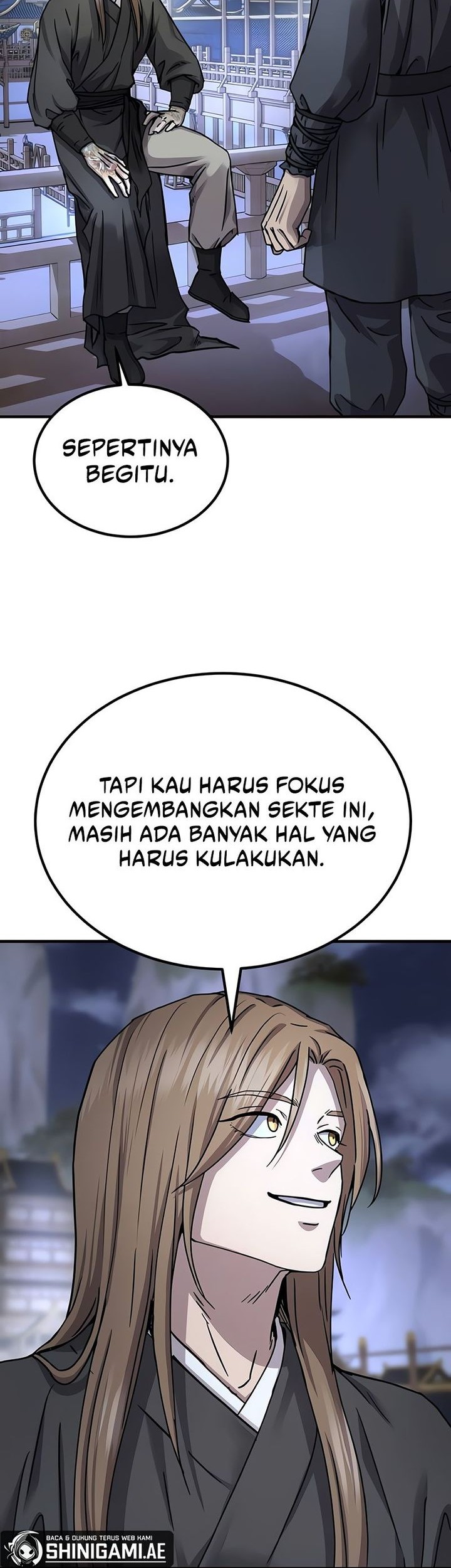 Absolute Dominion Chapter 23 - halaman 62