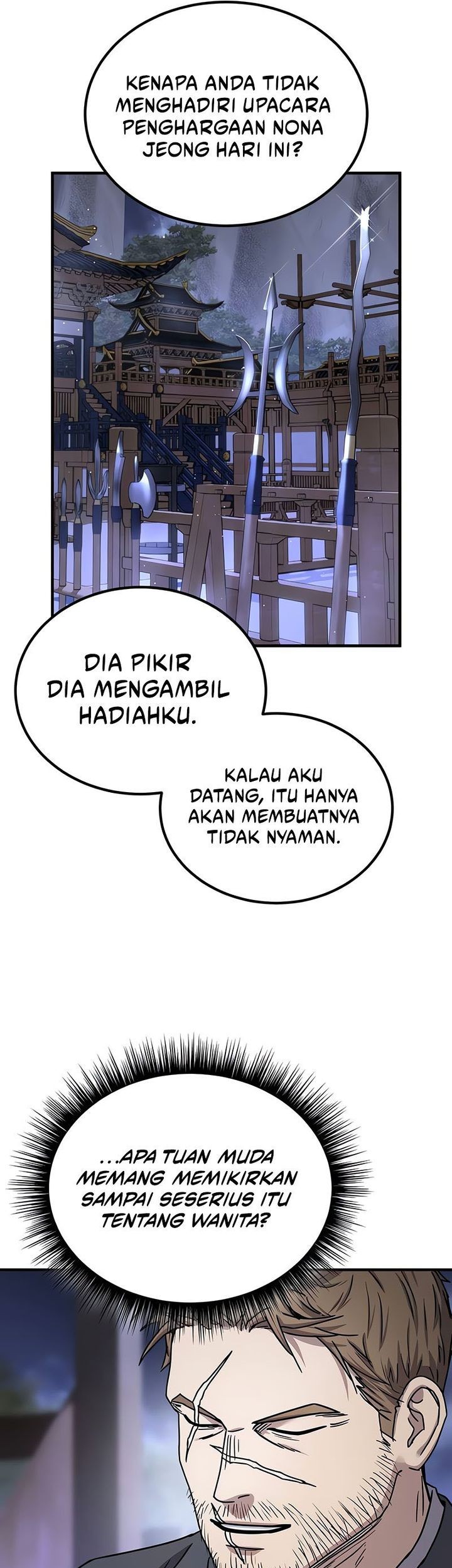 Absolute Dominion Chapter 23 - halaman 64