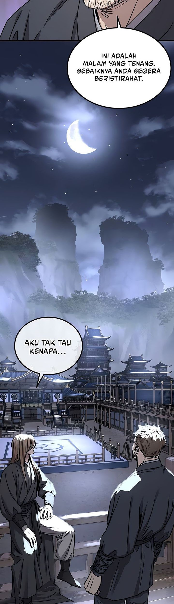 Absolute Dominion Chapter 23 - halaman 65