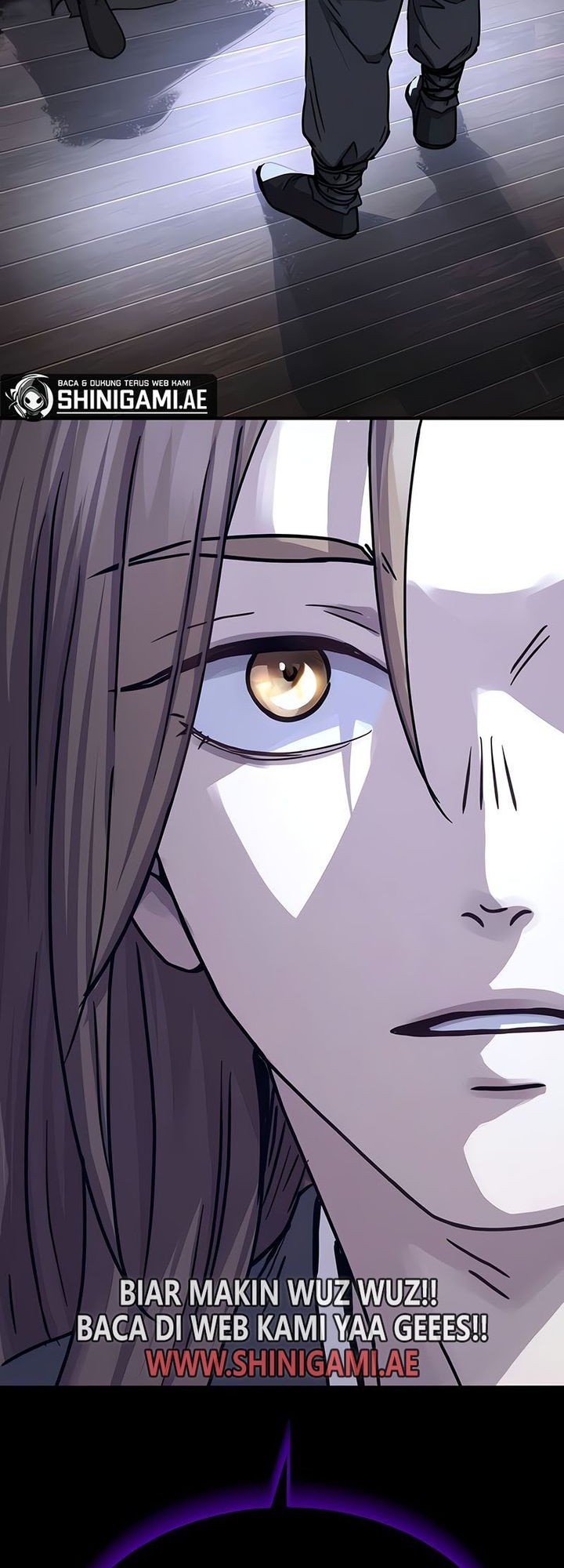 Absolute Dominion Chapter 23 - halaman 66