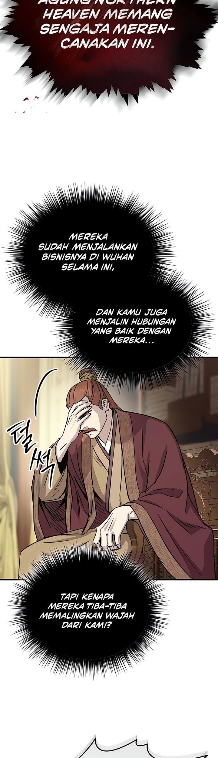 Absolute Dominion Chapter 23 - halaman 8