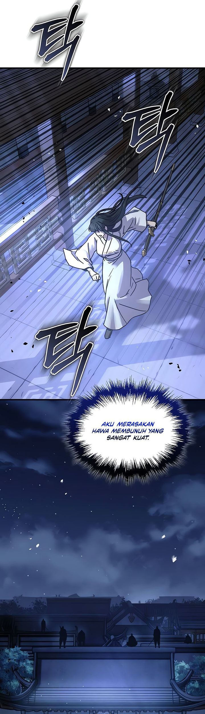 Absolute Dominion Chapter 24 - halaman 16