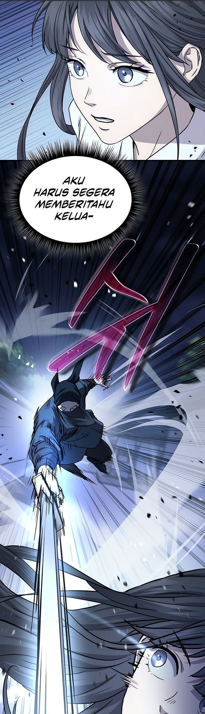 Absolute Dominion Chapter 24 - halaman 19