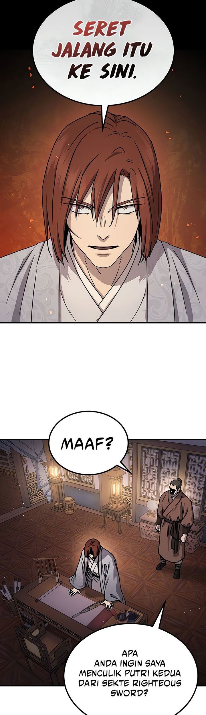 Absolute Dominion Chapter 24 - halaman 2
